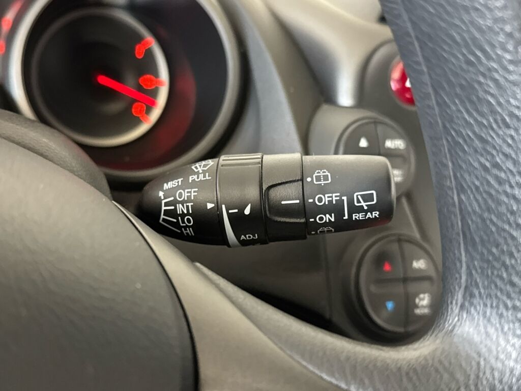 Honda Jazz 2013 Musta