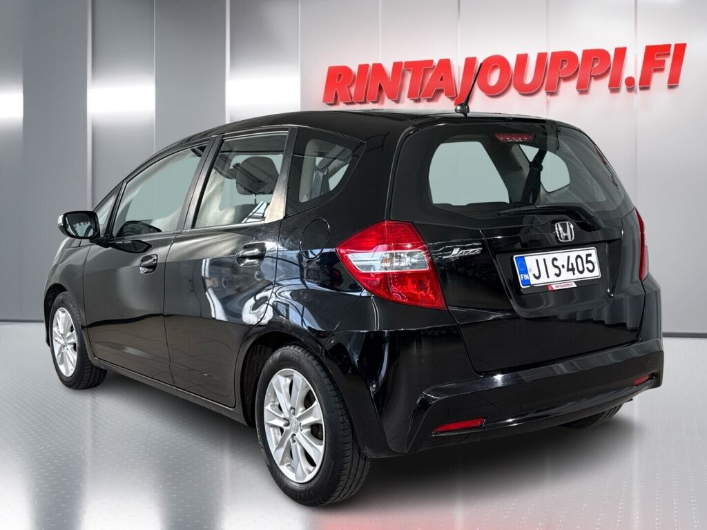 Honda Jazz 2013 Musta