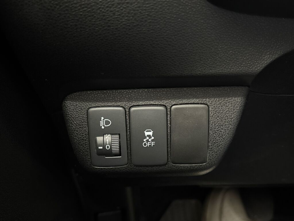 Honda Jazz 2013 Musta