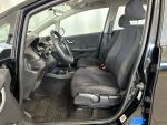 Honda Jazz 2013 Musta