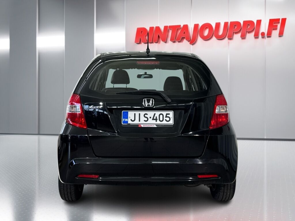 Honda Jazz 2013 Musta