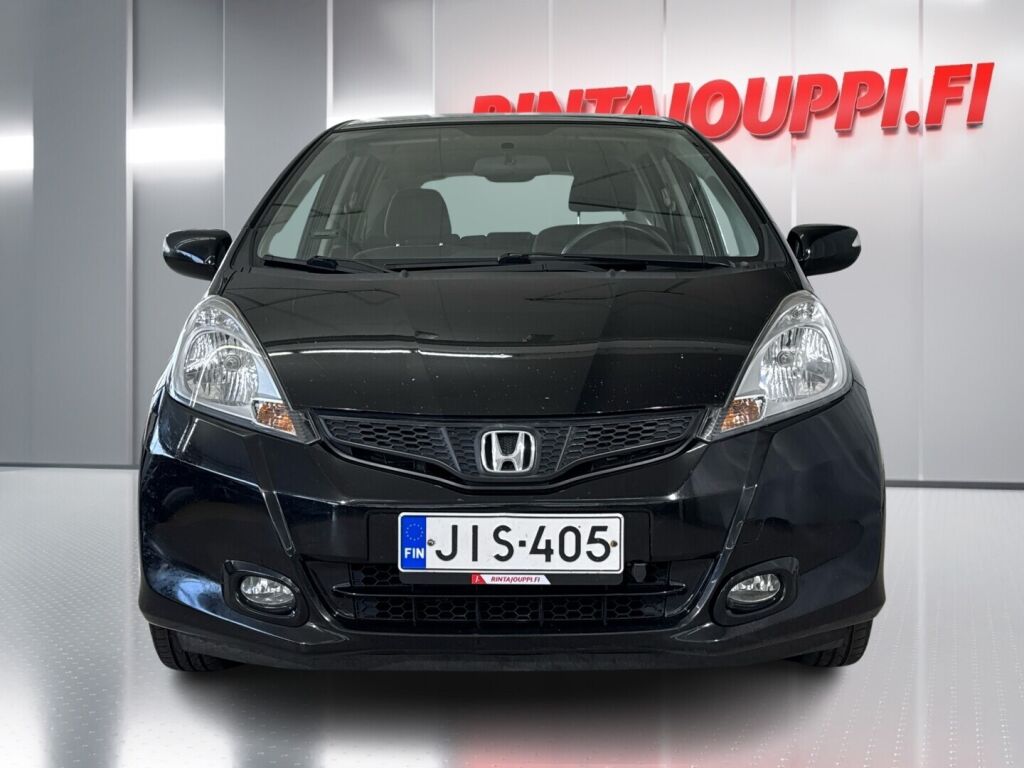Honda Jazz 2013 Musta