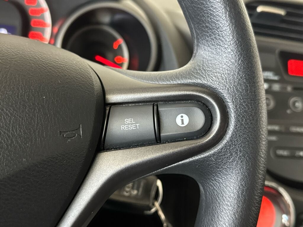 Honda Jazz 2013 Musta