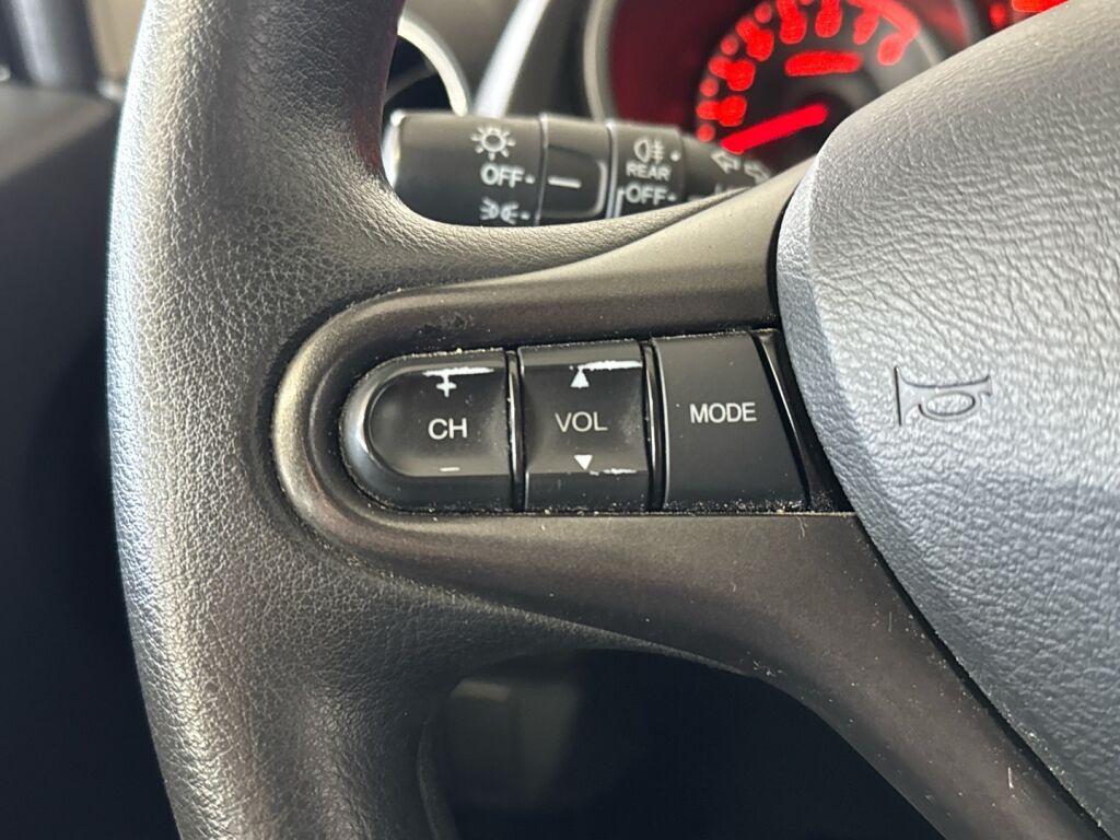 Honda Jazz 2013 Musta