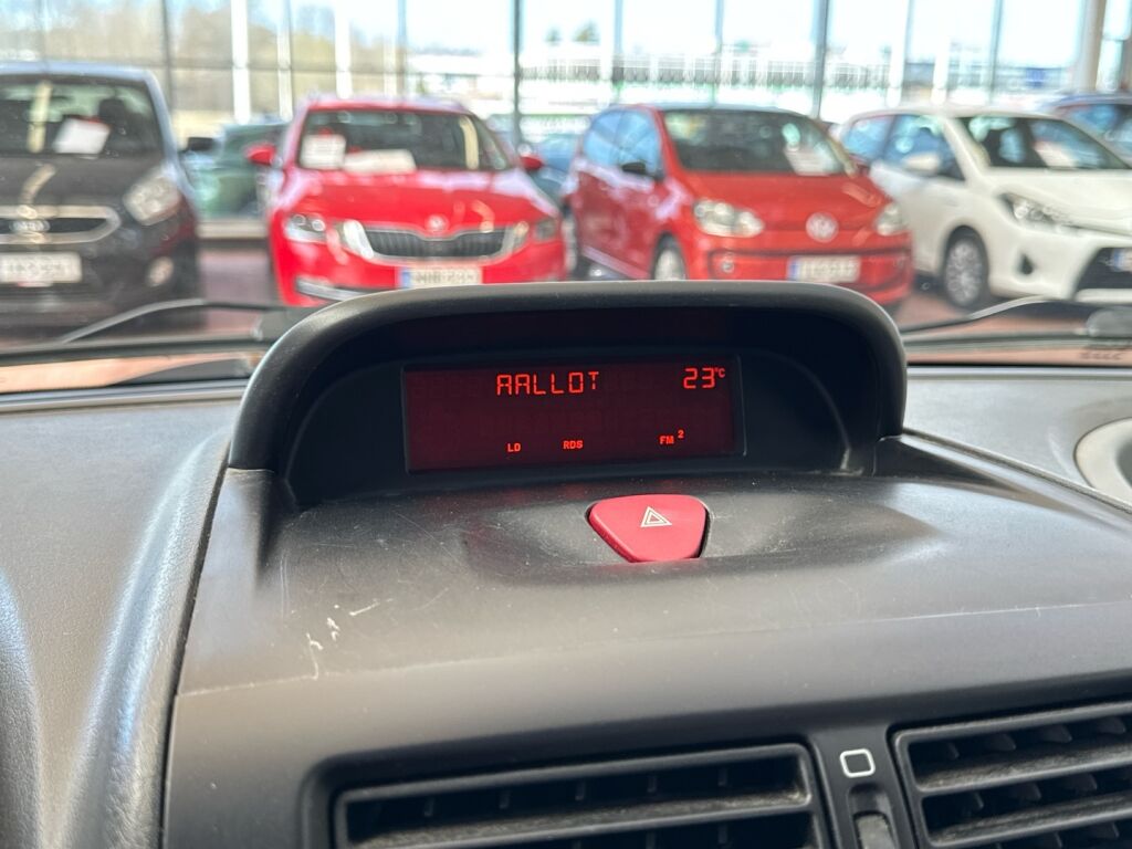 Fiat Scudo 2012 Punainen