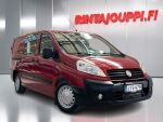 Fiat Scudo 2012 Punainen