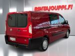 Fiat Scudo 2012 Punainen