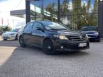 Toyota Corolla 2012 Musta