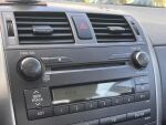 Toyota Corolla 2012 Musta