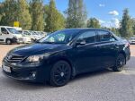 Toyota Corolla 2012 Musta