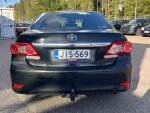 Toyota Corolla 2012 Musta