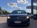 Toyota Corolla 2012 Musta