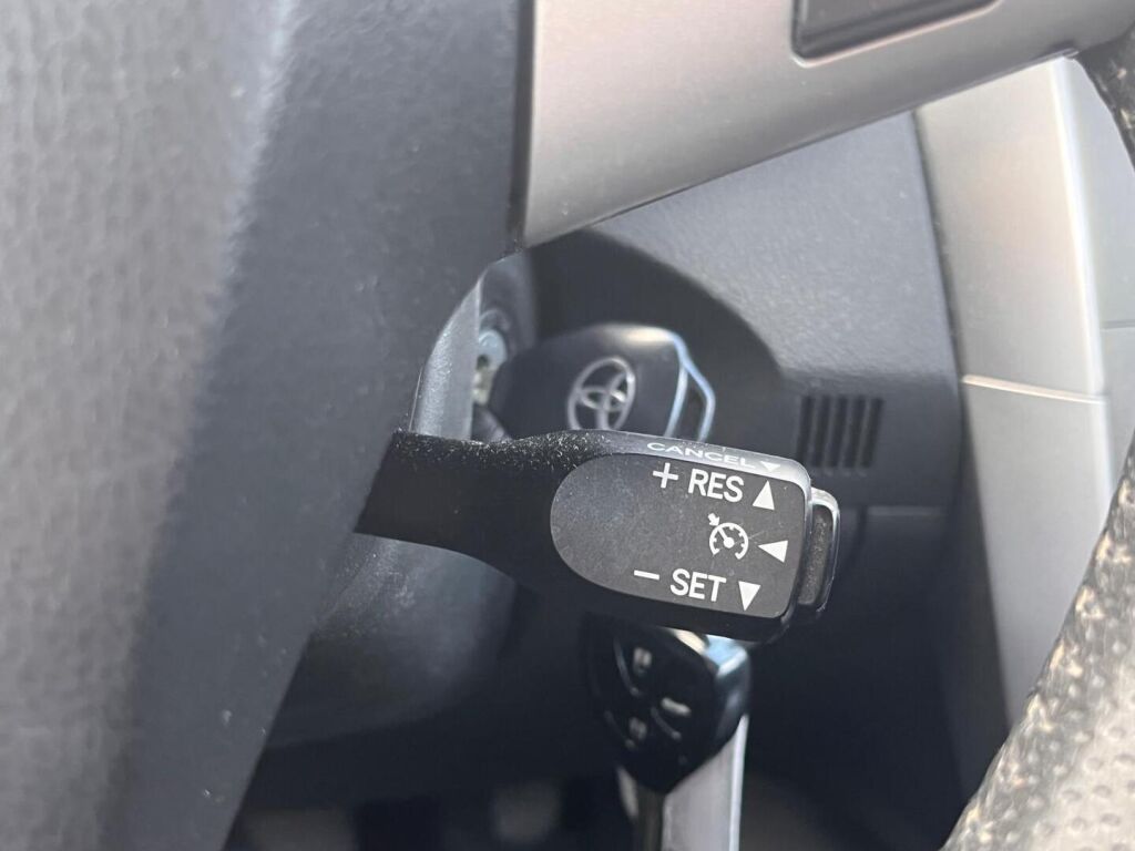 Toyota Corolla 2012 Musta