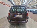 Toyota Verso-S 2013 Violetti