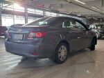 Toyota Corolla 2013 Harmaa
