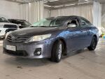 Toyota Corolla 2013 Harmaa