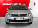 Volkswagen Golf 2013 Harmaa