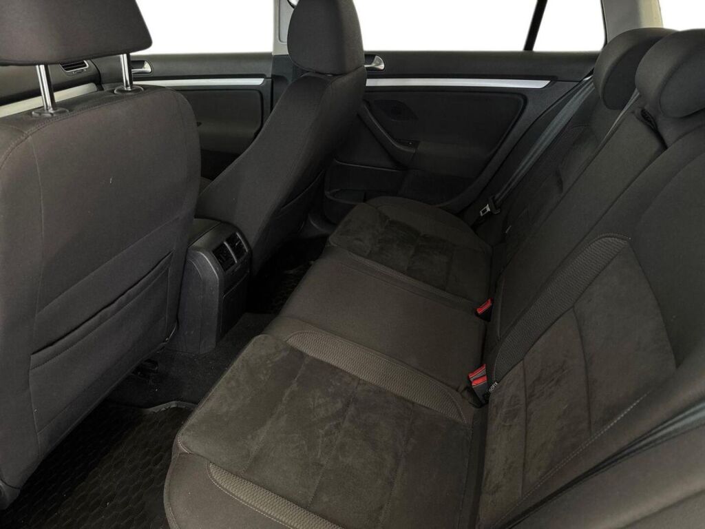 Volkswagen Golf 2013 Harmaa