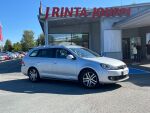 Volkswagen Golf 2013 Harmaa
