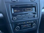 Volkswagen Golf 2013 Harmaa