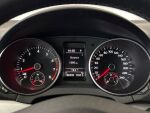 Volkswagen Golf 2013 Harmaa