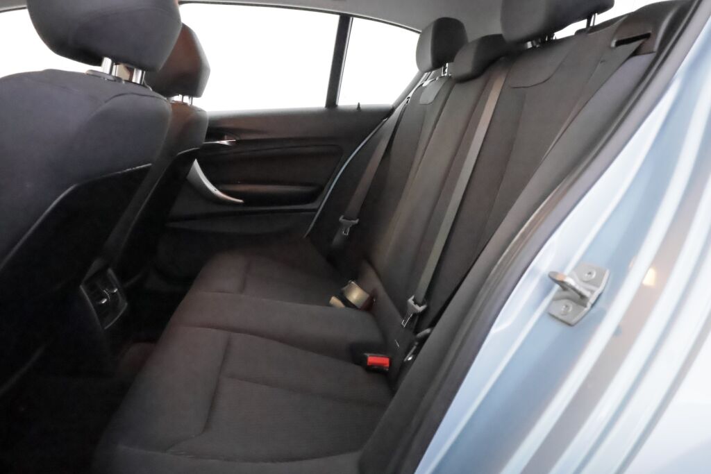 BMW 114 2013 Sininen