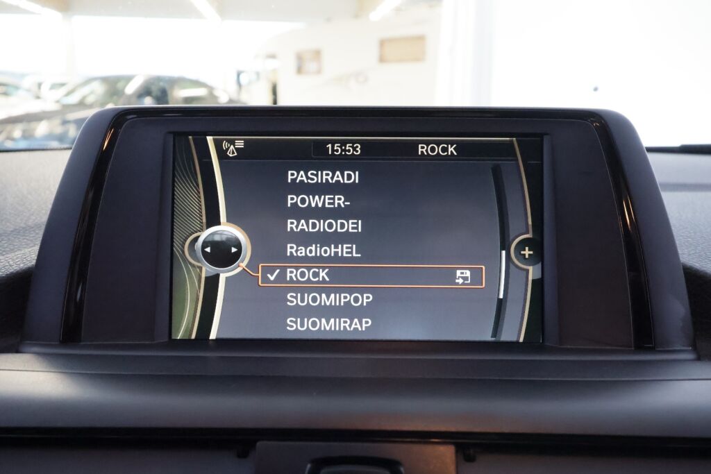 BMW 114 2013 Sininen