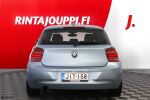 BMW 114 2013 Sininen