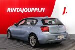 BMW 114 2013 Sininen