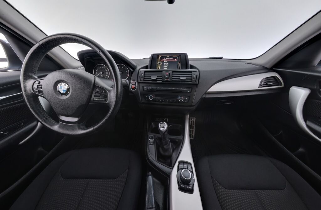BMW 114 2013 Sininen