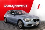 BMW 114 2013 Sininen
