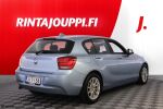 BMW 114 2013 Sininen