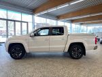 Volkswagen Amarok 2013 Valkoinen