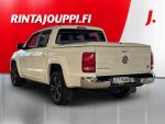 Volkswagen Amarok 2013 Valkoinen