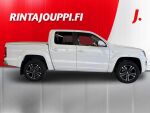 Volkswagen Amarok 2013 Valkoinen