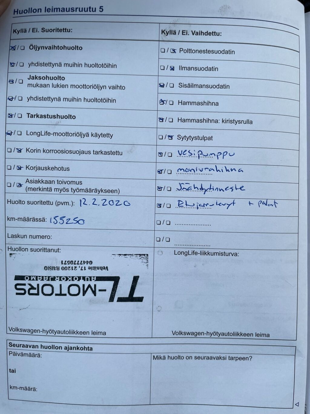 Volkswagen Amarok 2013 Valkoinen