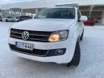 Volkswagen Amarok 2013 Valkoinen