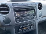 Volkswagen Amarok 2013 Valkoinen
