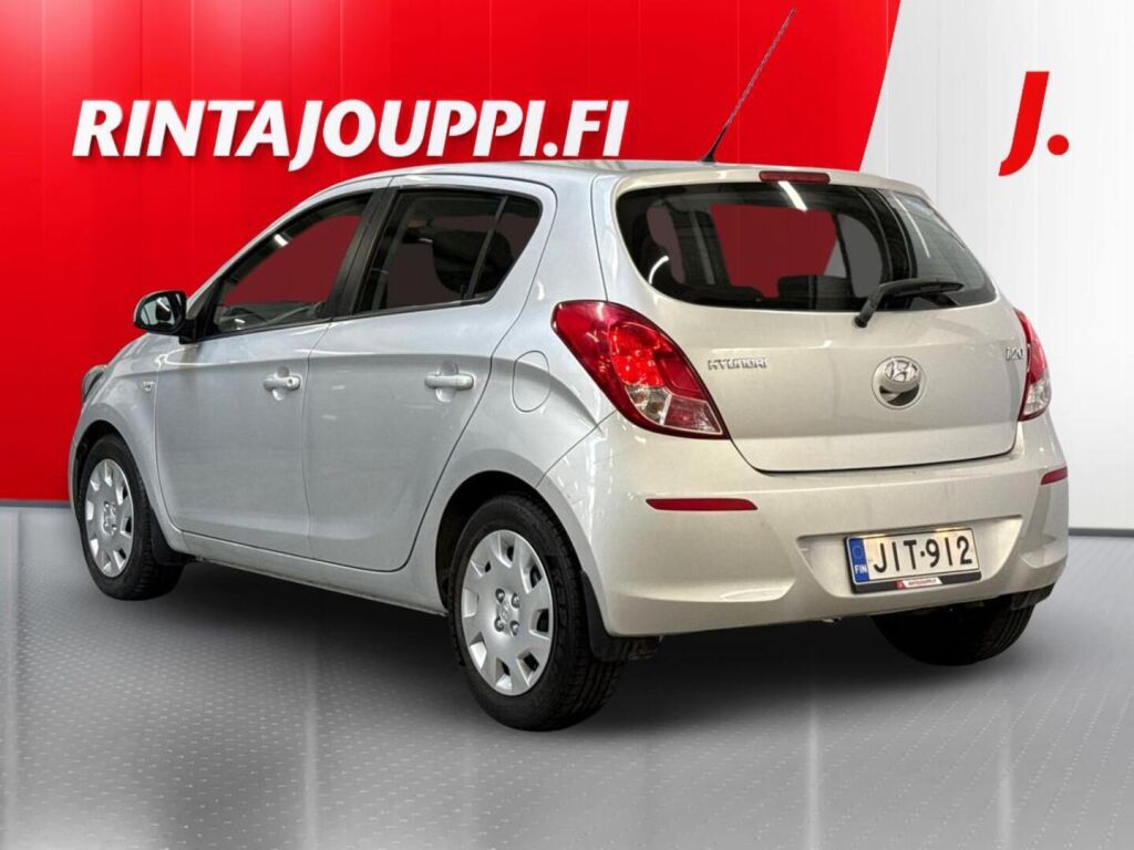 Hyundai i20 2013 Hopea