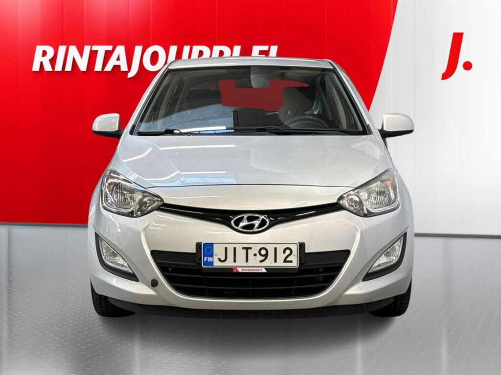 Hyundai i20 2013 Hopea
