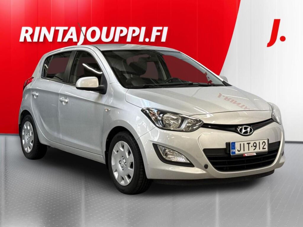 Hyundai i20 2013 Hopea