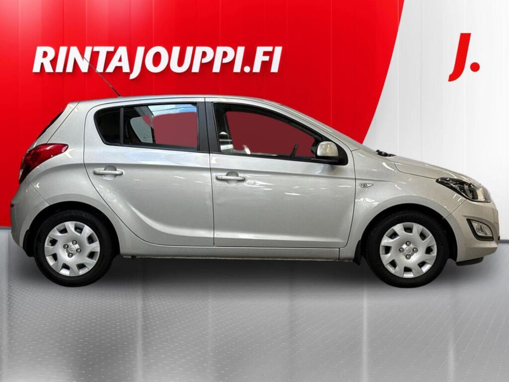 Hyundai i20 2013 Hopea
