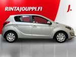 Hyundai i20 2013 Hopea