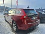 Volvo V60 2013 Punainen