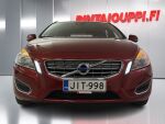Volvo V60 2013 Punainen