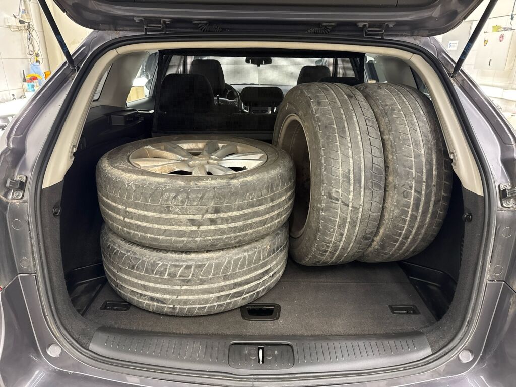 Chevrolet Cruze 2013 Harmaa