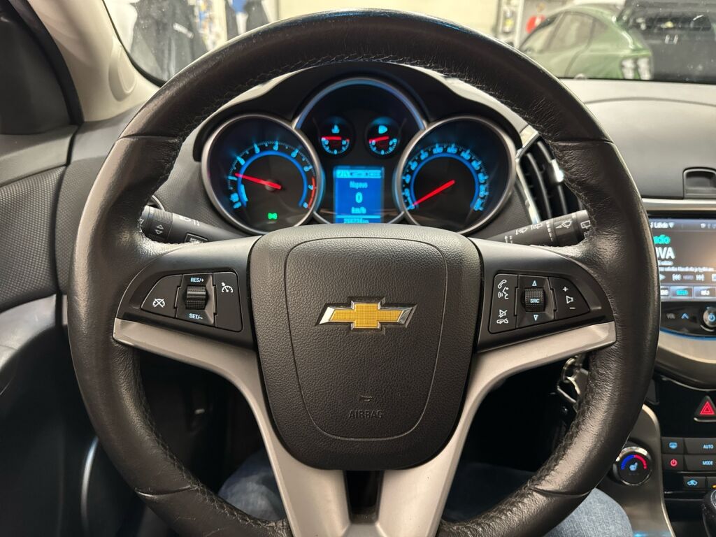 Chevrolet Cruze 2013 Harmaa