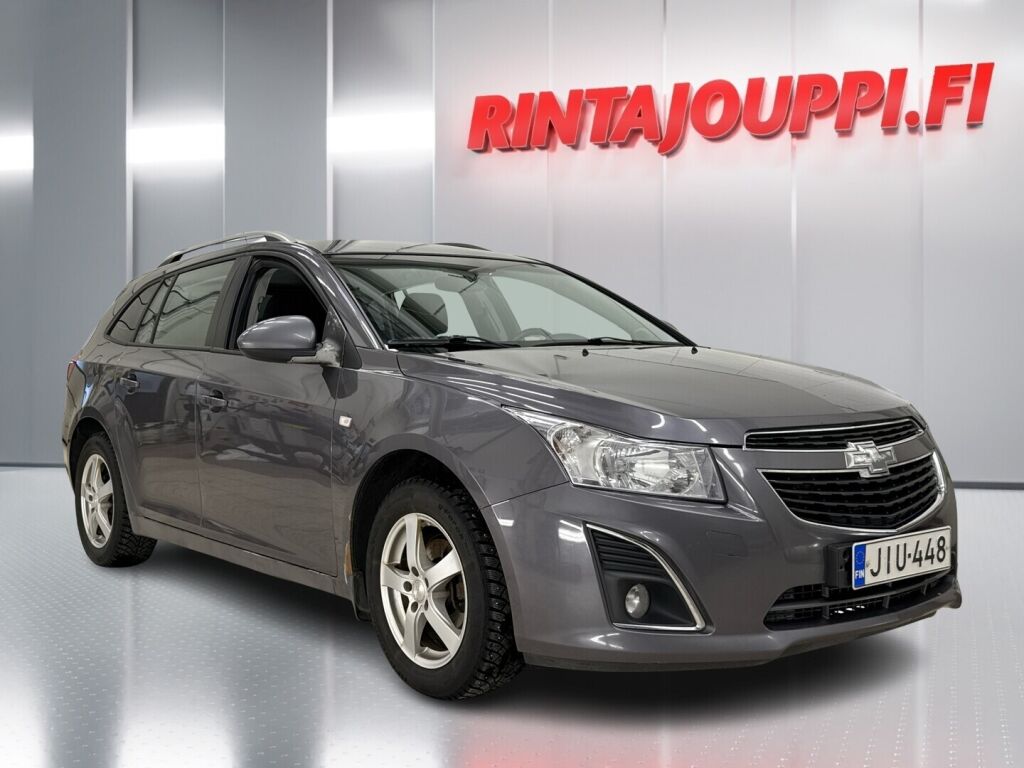 Chevrolet Cruze 2013 Harmaa