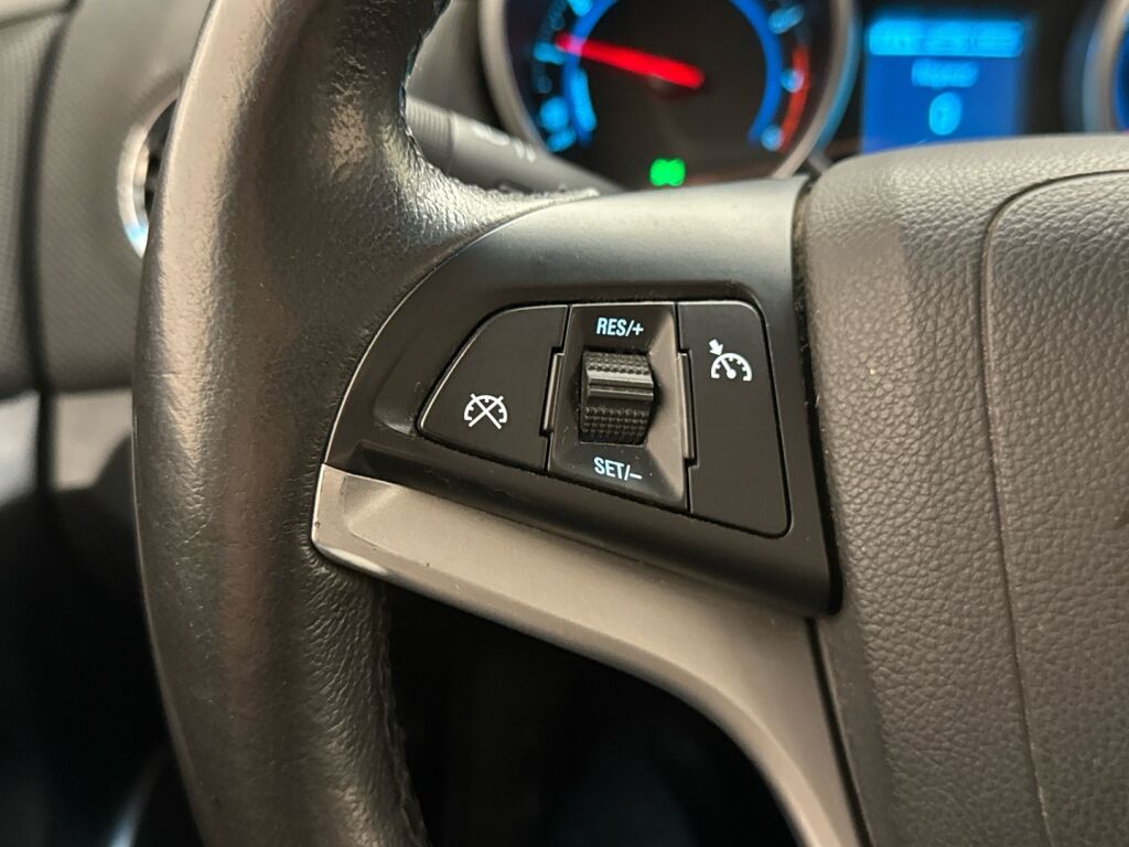 Chevrolet Cruze 2013 Harmaa