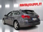 Chevrolet Cruze 2013 Harmaa